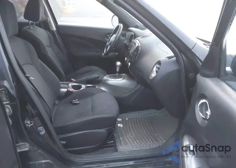 2011 Nissan Juke S/Sv/Sl из США, поврежденный, VIN JN8AF5MV3BT027821